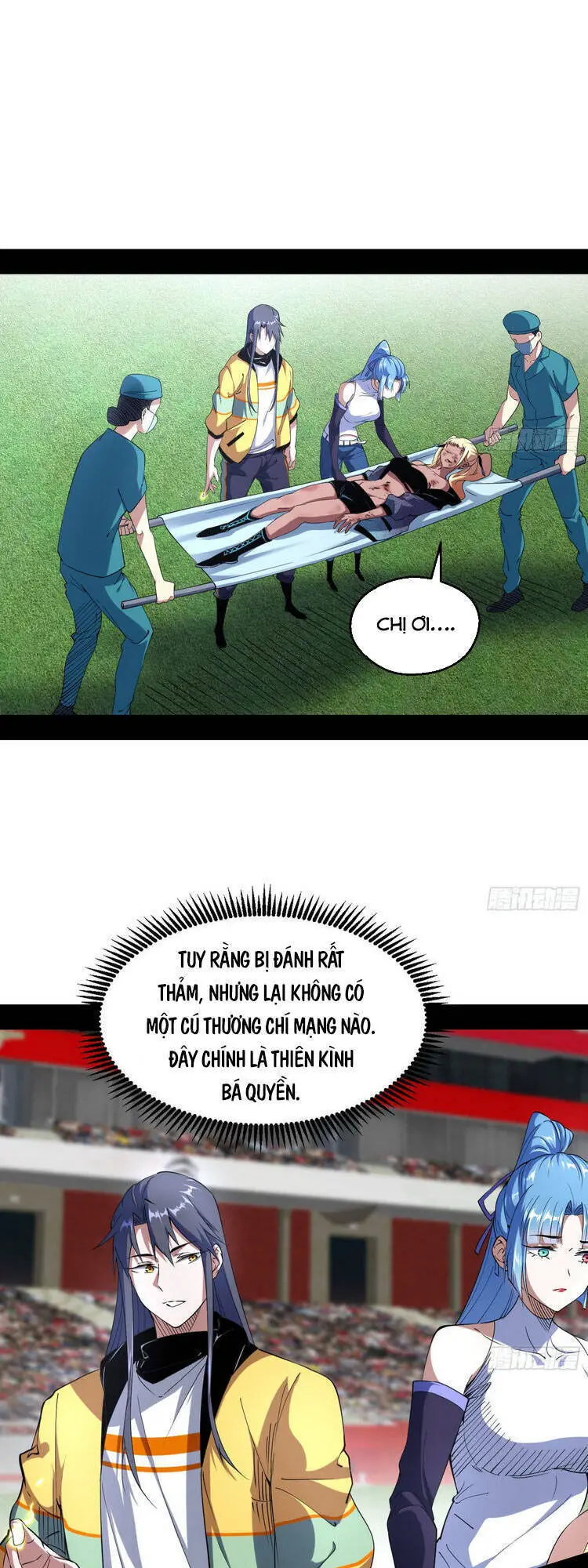 Ta Là Tà Đế Nettruyen ZZZ Chương 161 Page 1