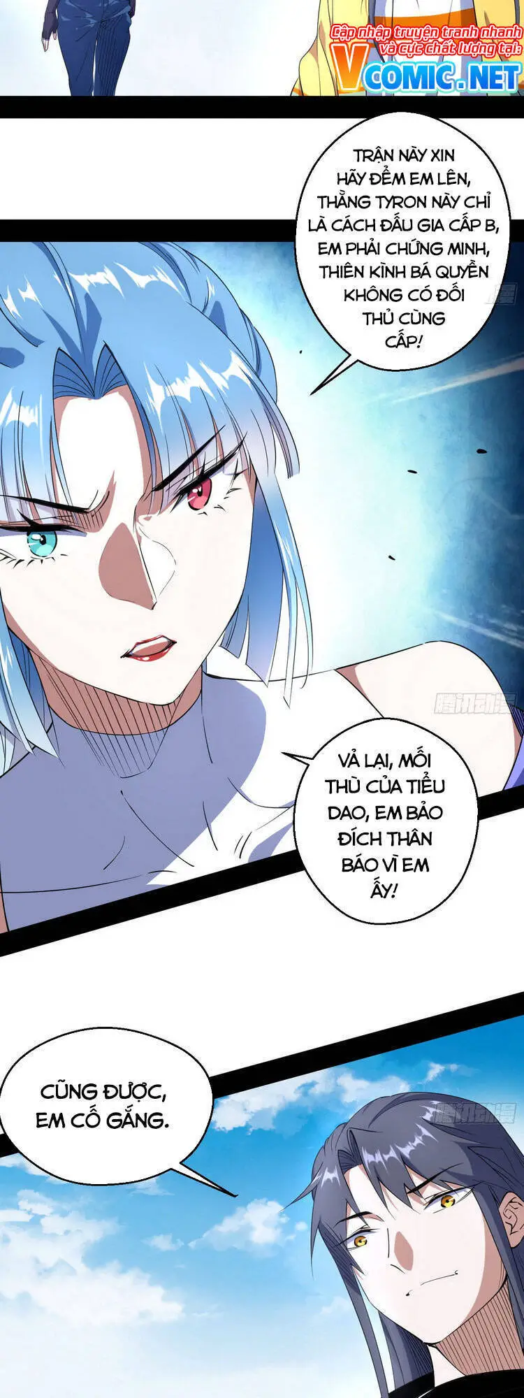 Ta Là Tà Đế Nettruyen ZZZ Chương 161 Page 5