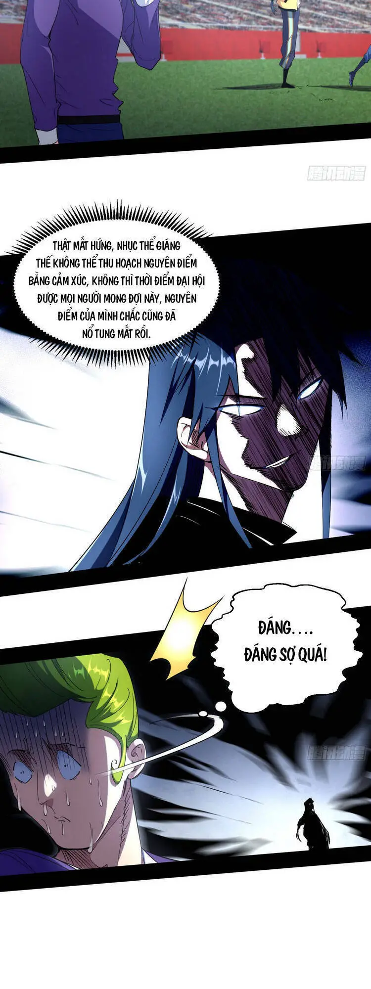Ta Là Tà Đế Nettruyen ZZZ Chương 161 Page 7