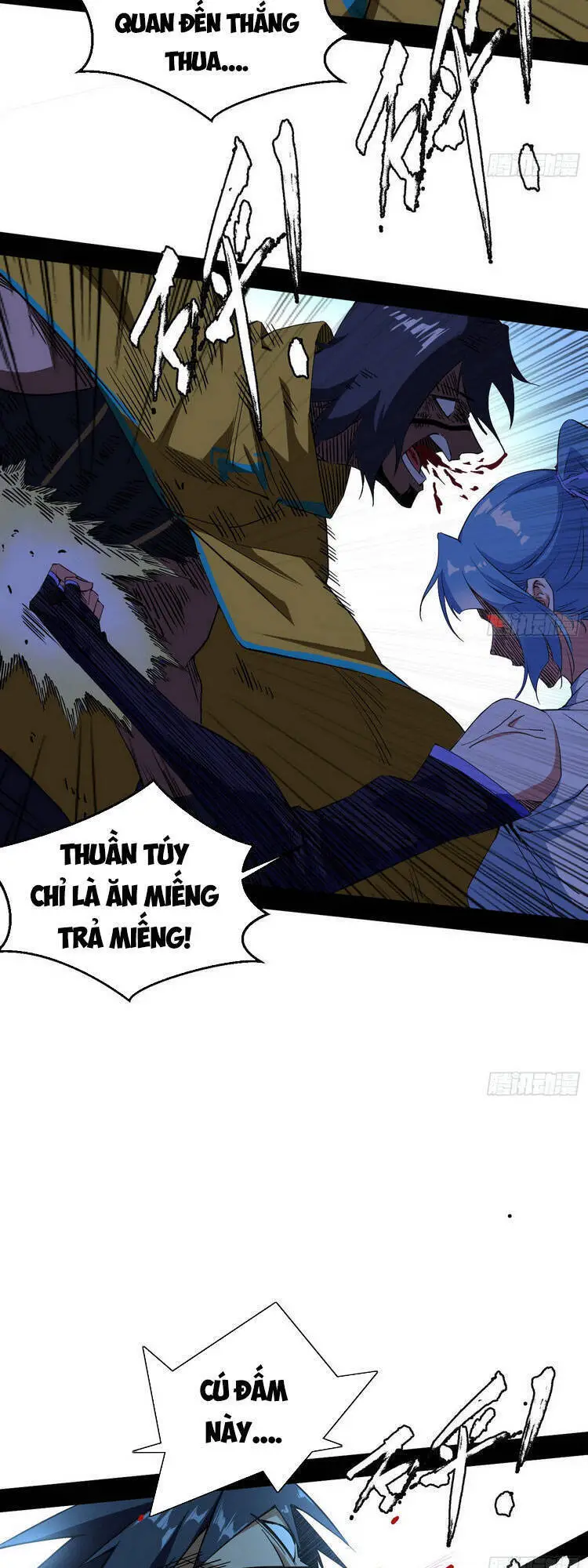 Ta Là Tà Đế Nettruyen ZZZ Chương 161 Page 31