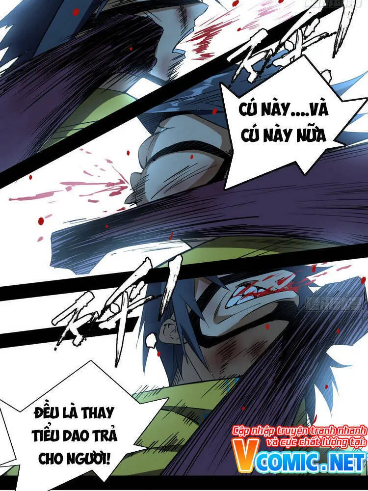Ta Là Tà Đế Nettruyen ZZZ Chương 161 Page 32