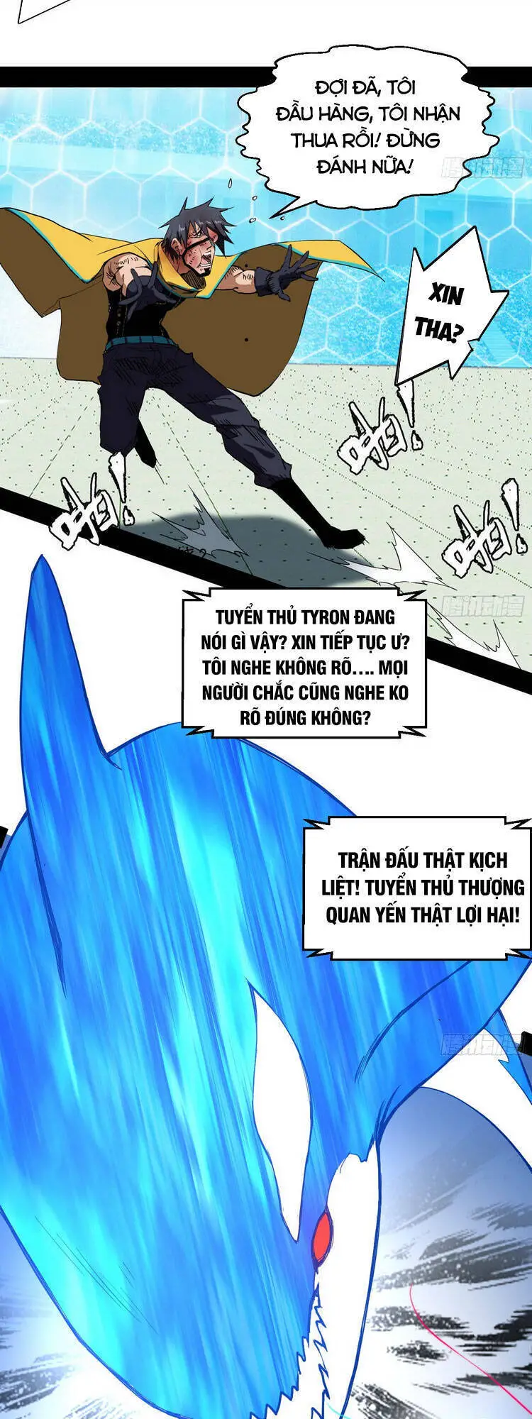 Ta Là Tà Đế Nettruyen ZZZ Chương 161 Page 33