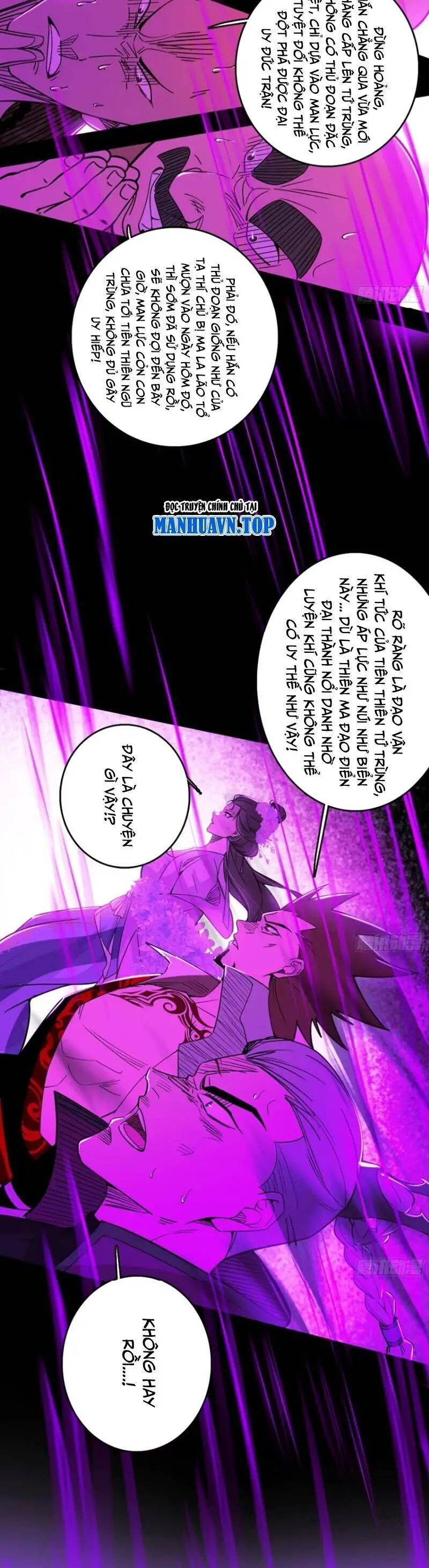 Ta Là Tà Đế Nettruyen ZZZ Chương 447 Page 23