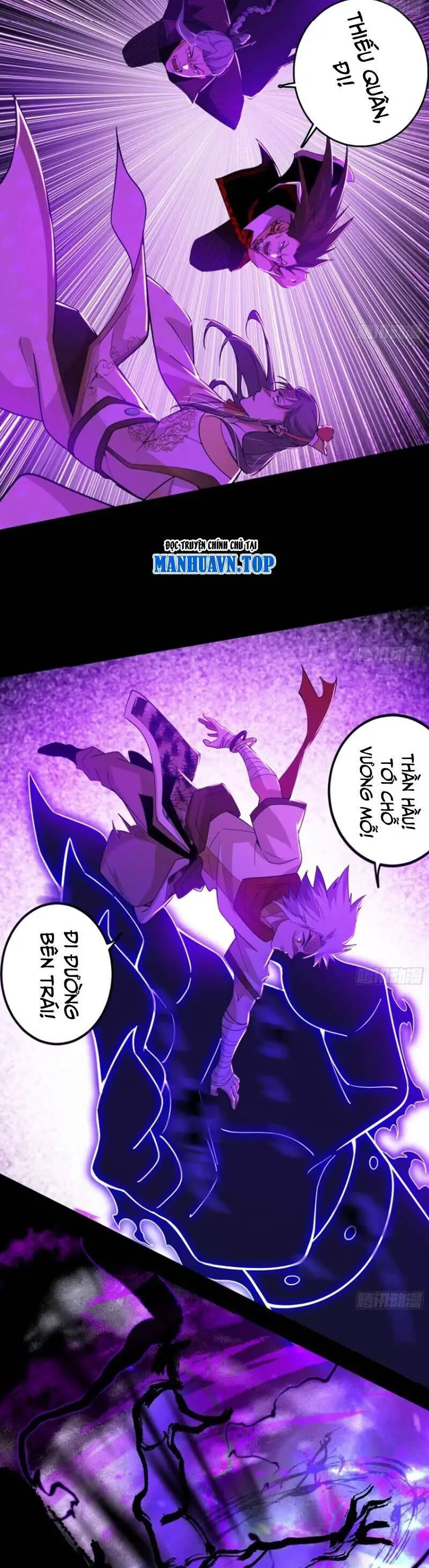 Ta Là Tà Đế Nettruyen ZZZ Chương 447 Page 26