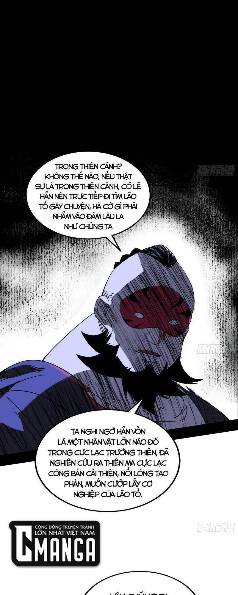 Ta Là Tà Đế Nettruyen ZZZ Chương 264 Page 5