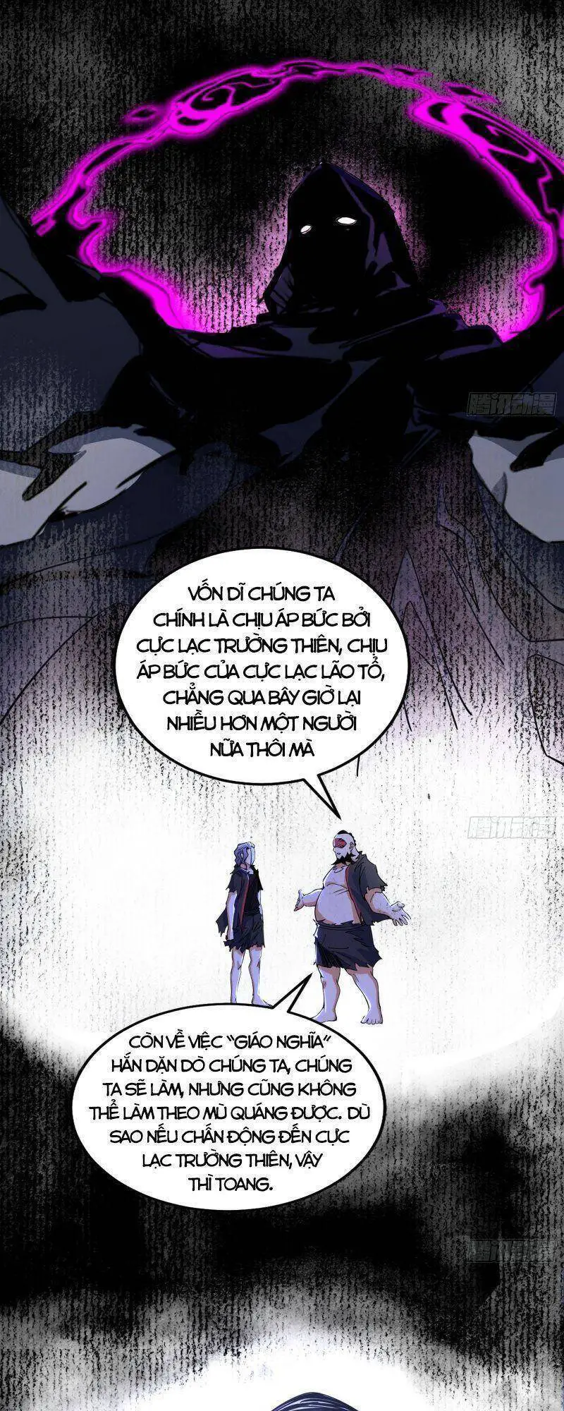 Ta Là Tà Đế Nettruyen ZZZ Chương 264 Page 7
