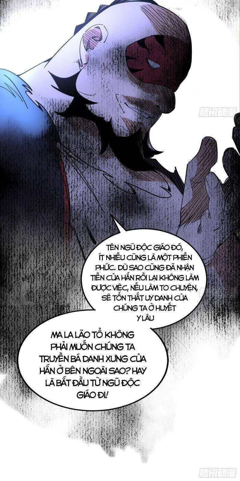 Ta Là Tà Đế Nettruyen ZZZ Chương 264 Page 8