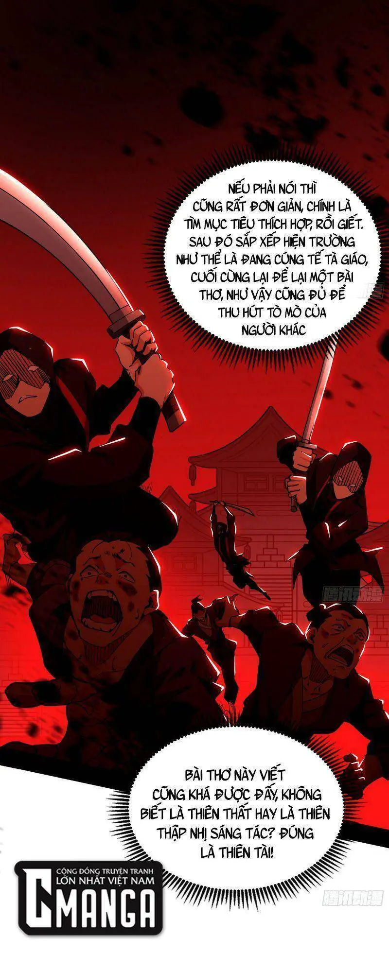 Ta Là Tà Đế Nettruyen ZZZ Chương 264 Page 34