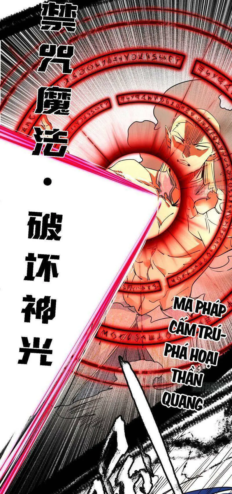 Ta Là Tà Đế Nettruyen ZZZ Chương 257 Page 36