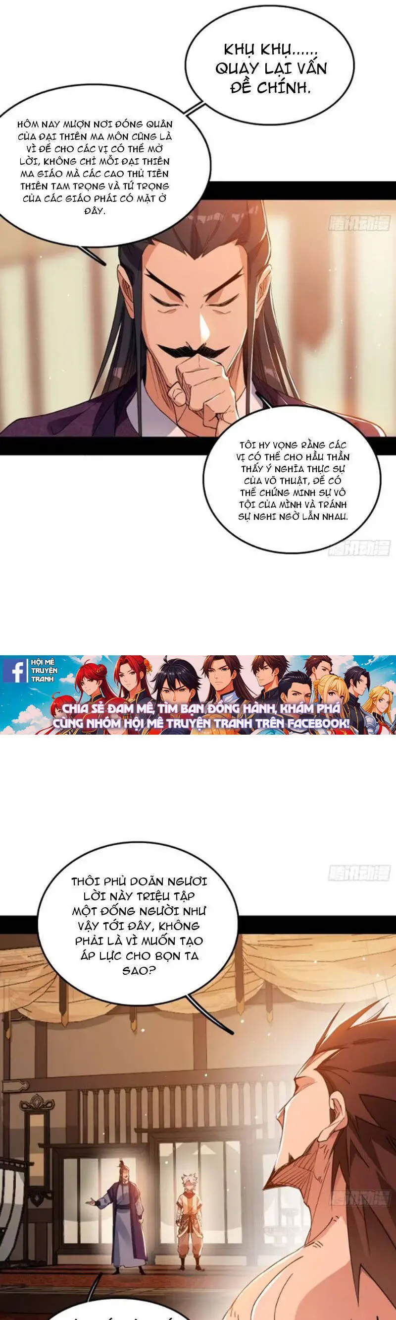 Ta Là Tà Đế Nettruyen ZZZ Chương 446 Page 6