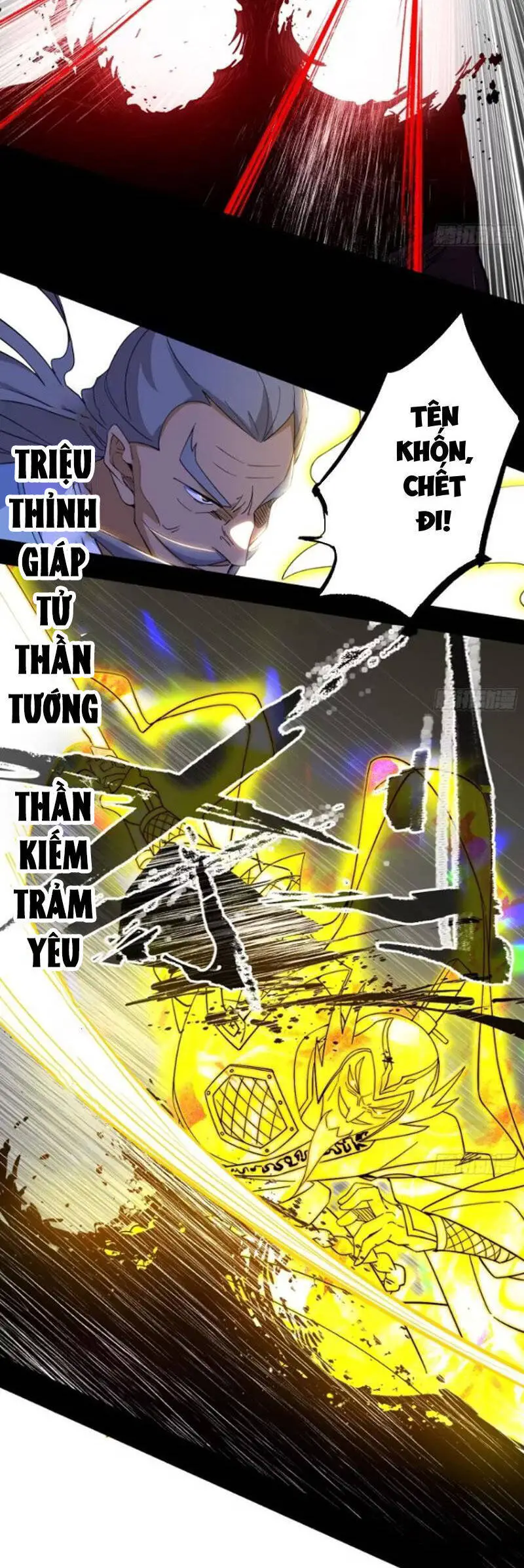 Ta Là Tà Đế Nettruyen ZZZ Chương 446 Page 24