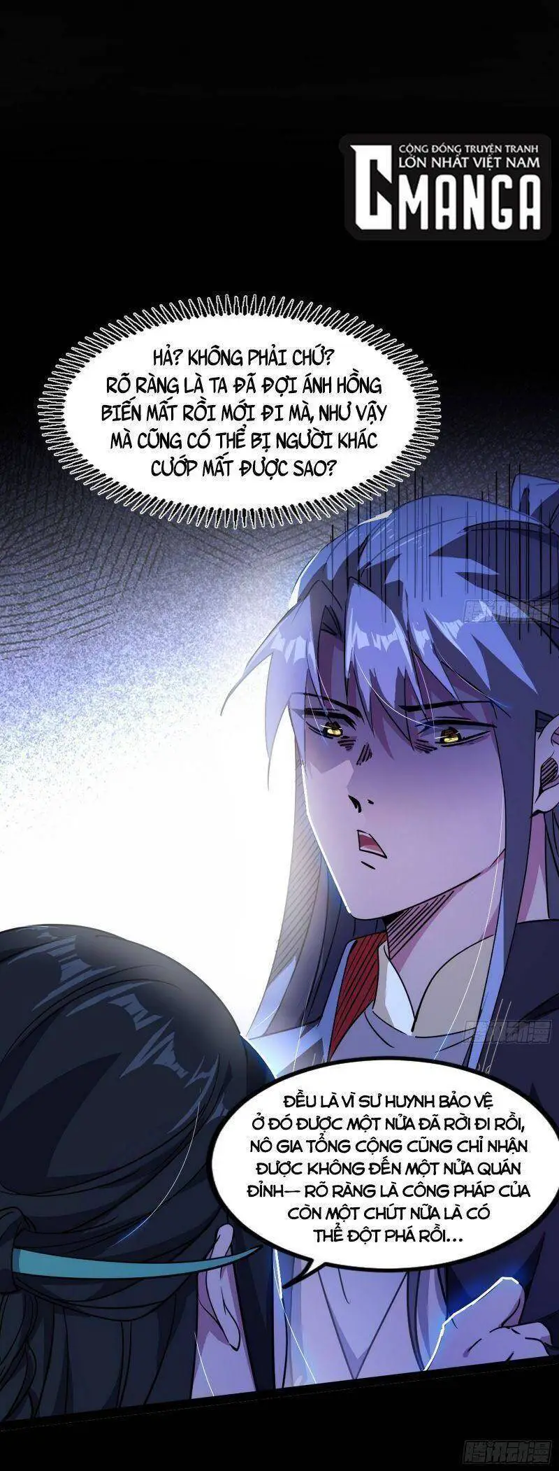 Ta Là Tà Đế Nettruyen ZZZ Chương 313 Page 26