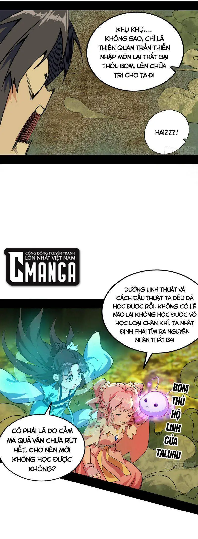 Ta Là Tà Đế Nettruyen ZZZ Chương 252 Page 33