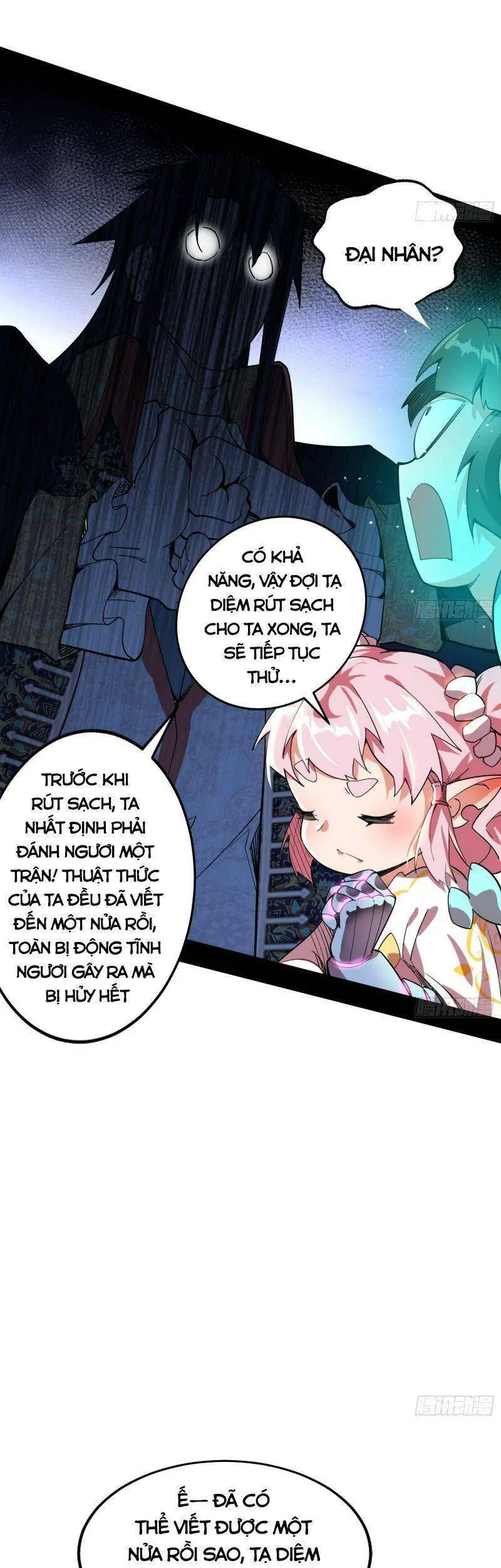 Ta Là Tà Đế Nettruyen ZZZ Chương 252 Page 34