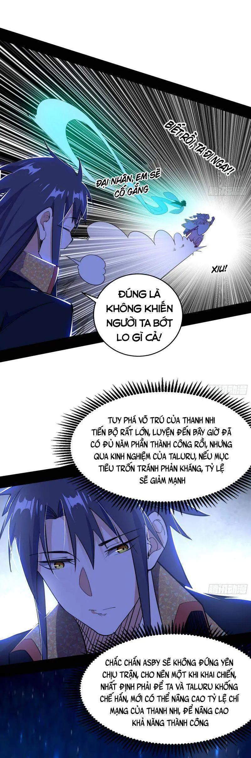 Ta Là Tà Đế Nettruyen ZZZ Chương 252 Page 36