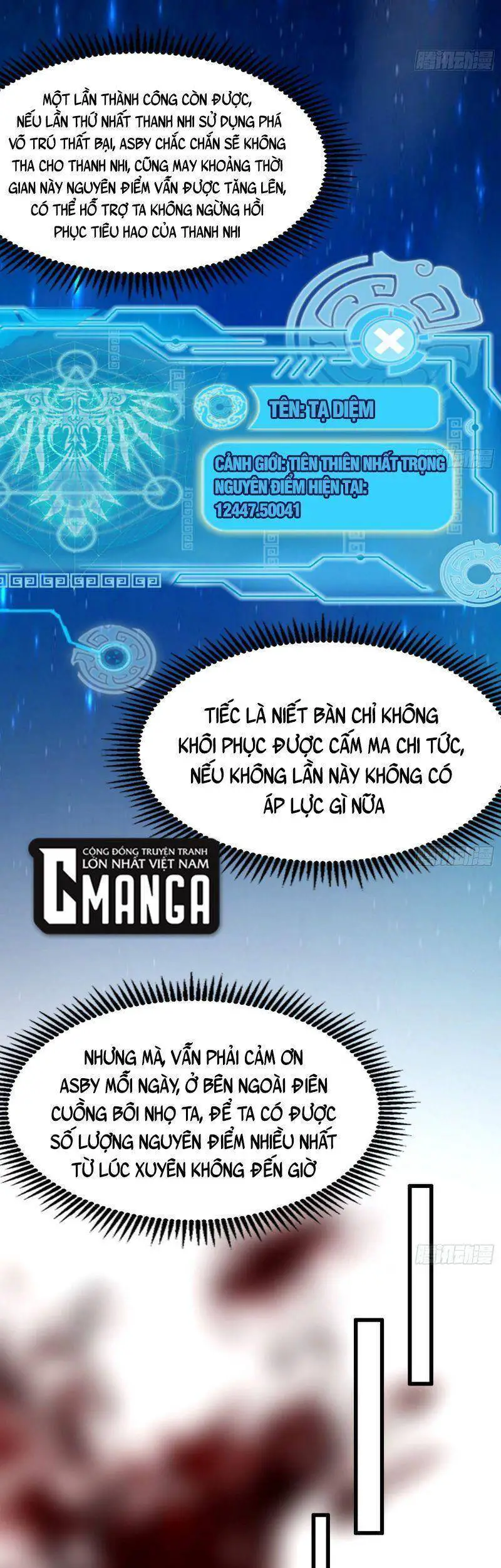 Ta Là Tà Đế Nettruyen ZZZ Chương 252 Page 37