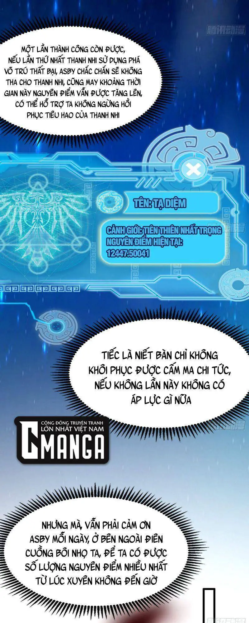 Ta Là Tà Đế Nettruyen ZZZ Chương 252 Page 40