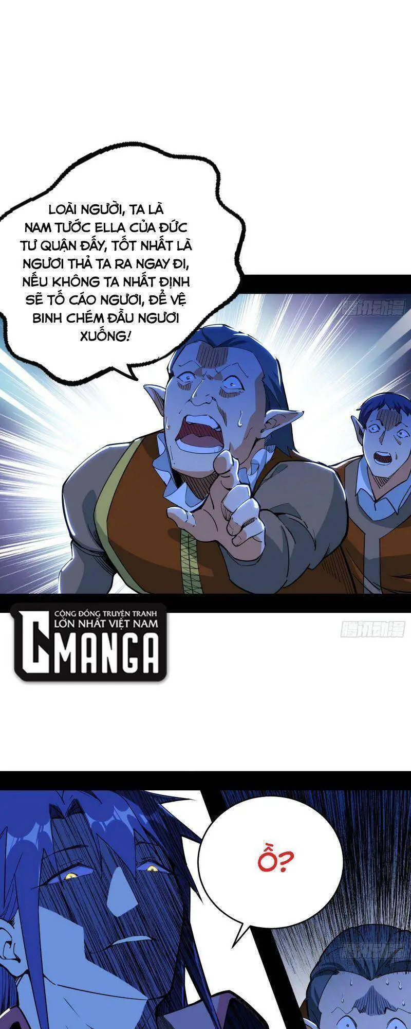 Ta Là Tà Đế Nettruyen ZZZ Chương 248 Page 5