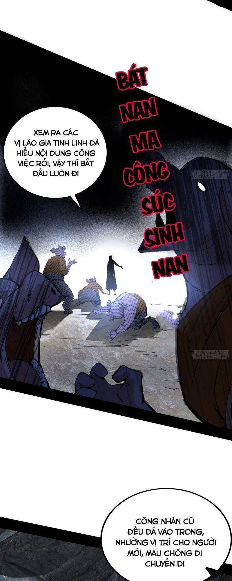 Ta Là Tà Đế Nettruyen ZZZ Chương 248 Page 7