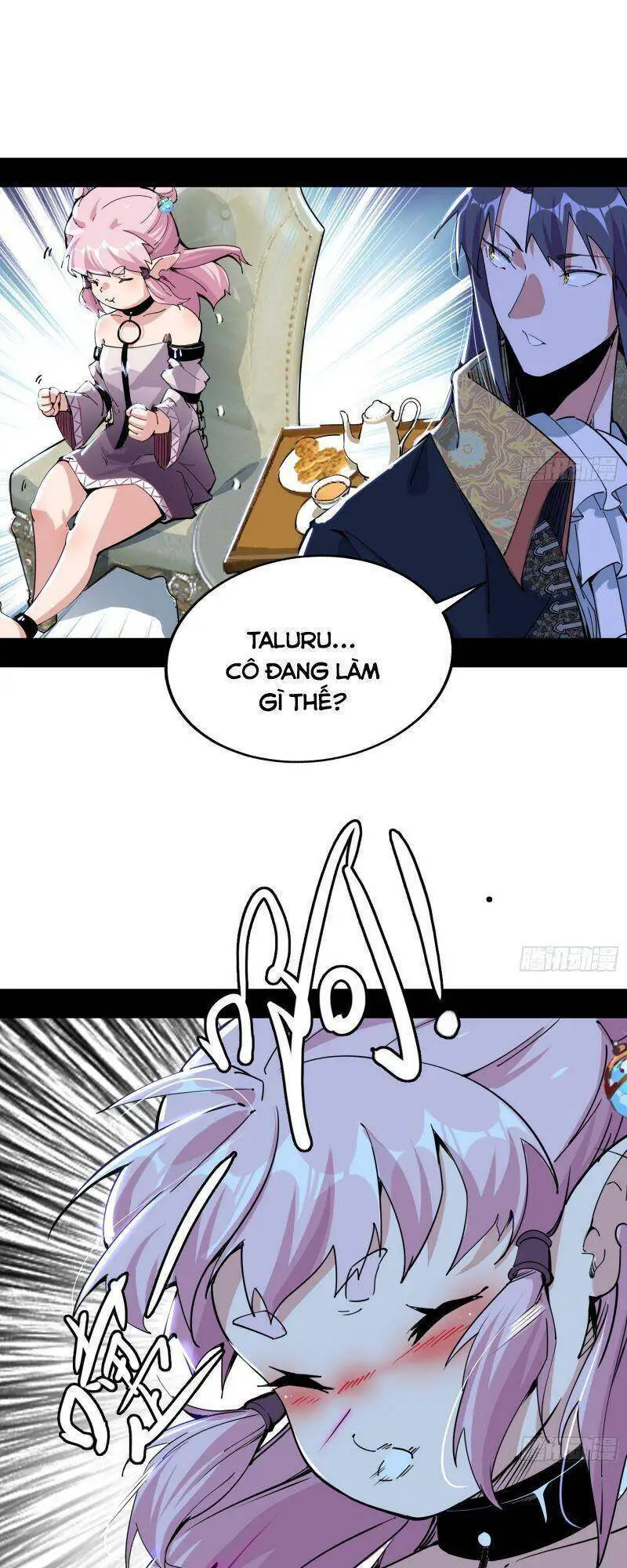 Ta Là Tà Đế Nettruyen ZZZ Chương 248 Page 9