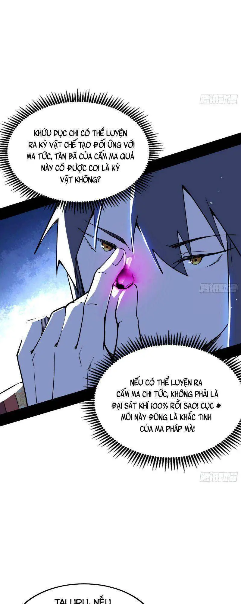Ta Là Tà Đế Nettruyen ZZZ Chương 248 Page 15