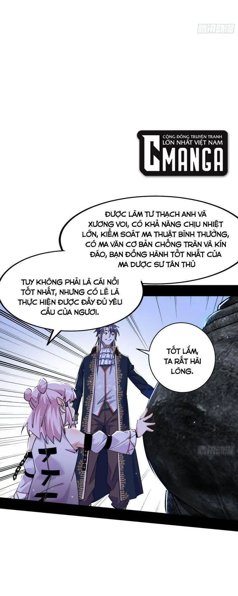 Ta Là Tà Đế Nettruyen ZZZ Chương 248 Page 22