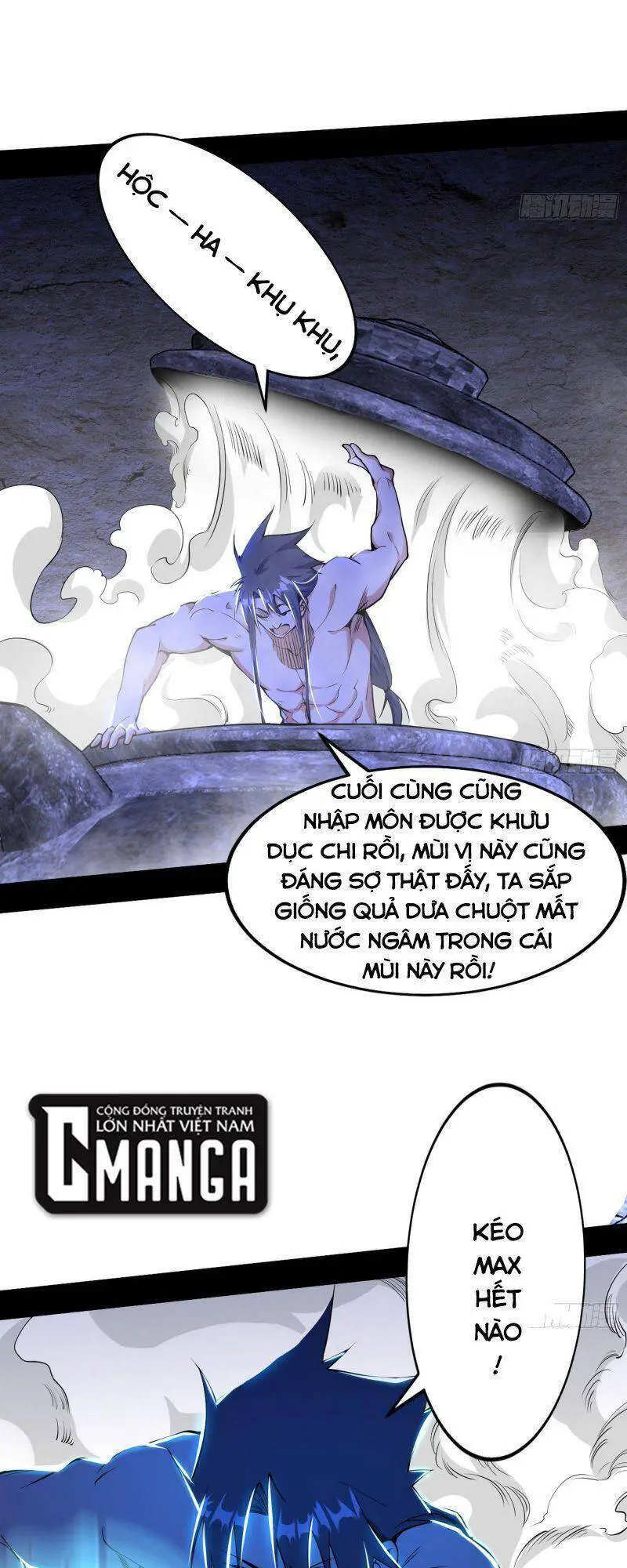 Ta Là Tà Đế Nettruyen ZZZ Chương 248 Page 47