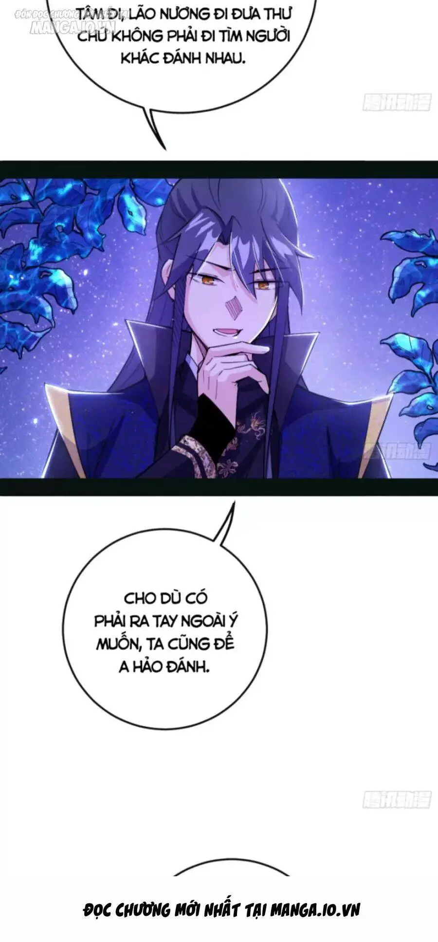 Ta Là Tà Đế Nettruyen ZZZ Chương 444 Page 36