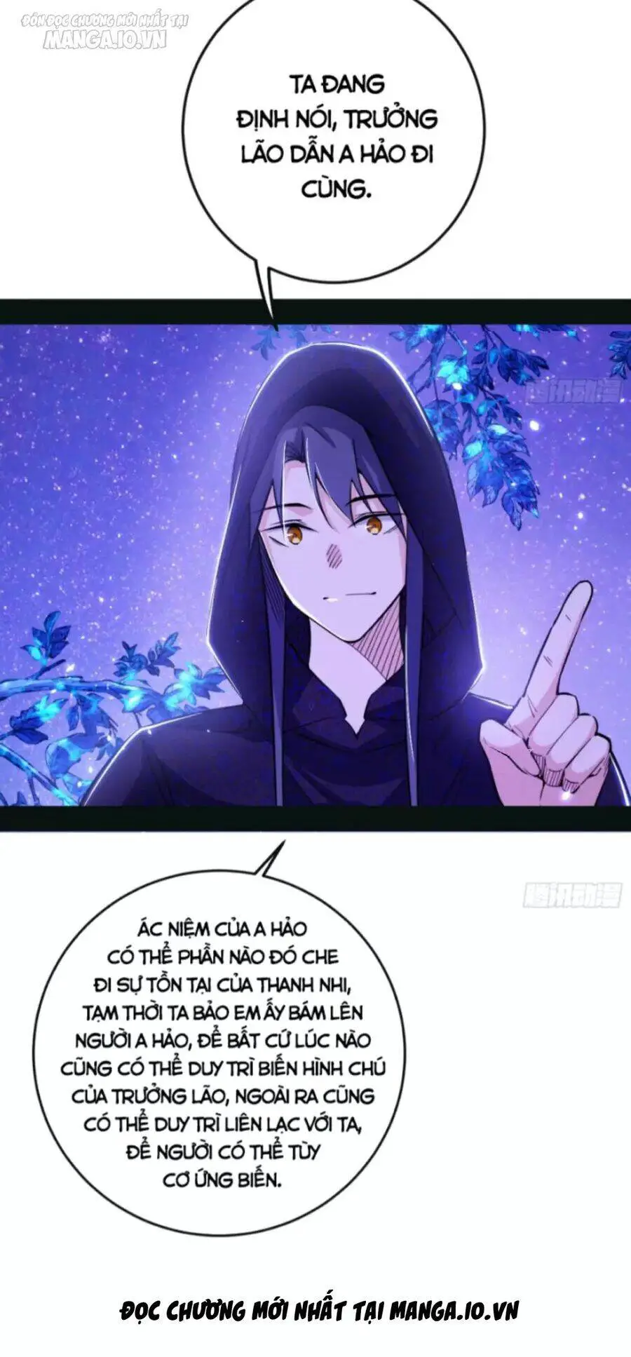 Ta Là Tà Đế Nettruyen ZZZ Chương 444 Page 37