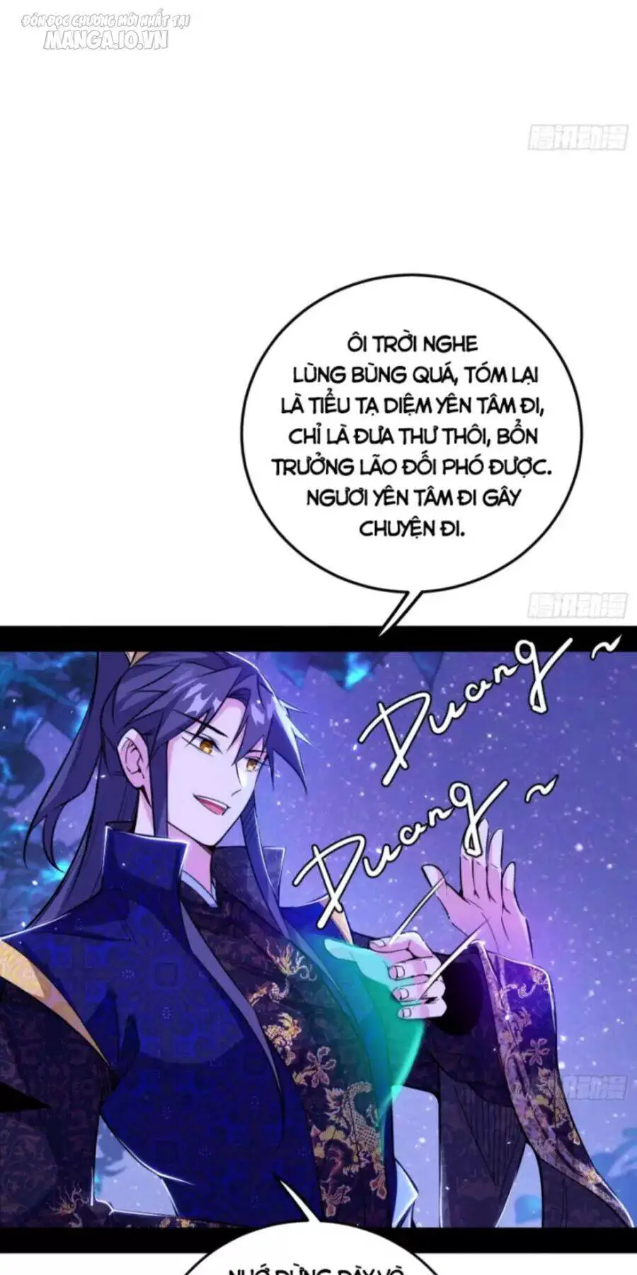 Ta Là Tà Đế Nettruyen ZZZ Chương 444 Page 38
