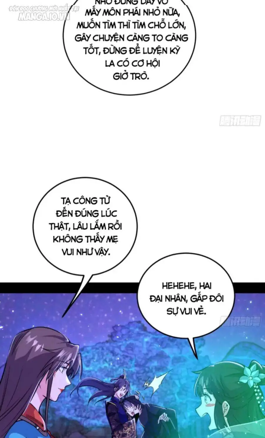Ta Là Tà Đế Nettruyen ZZZ Chương 444 Page 39