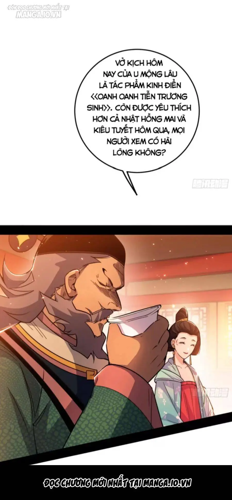 Ta Là Tà Đế Nettruyen ZZZ Chương 444 Page 43