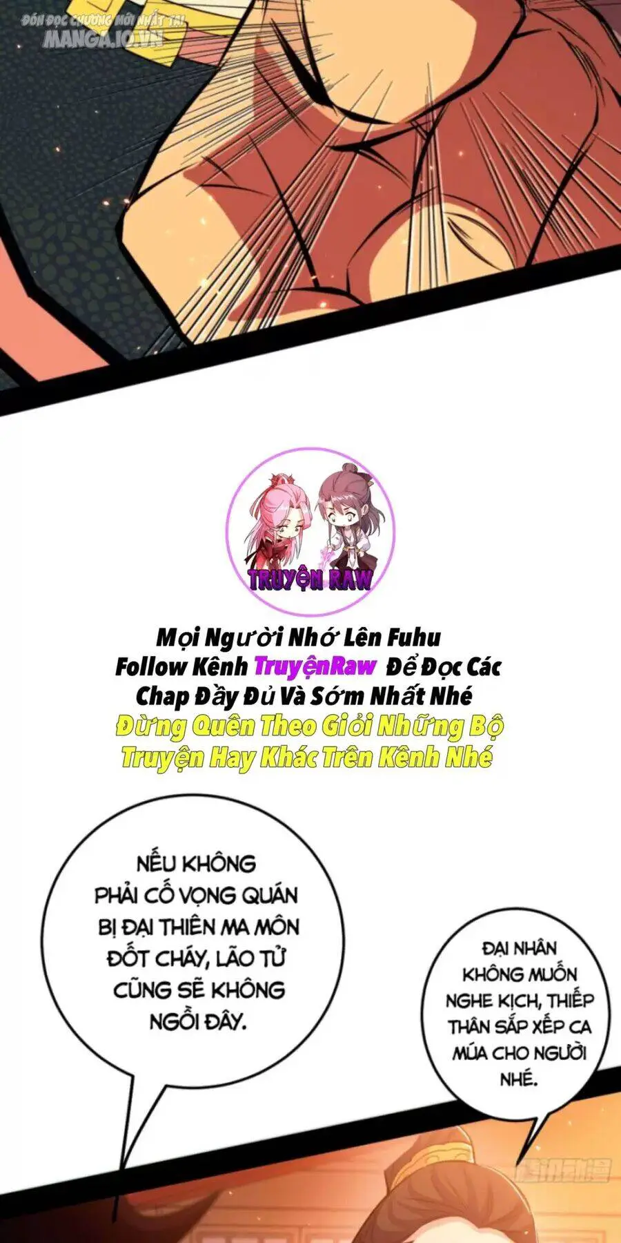 Ta Là Tà Đế Nettruyen ZZZ Chương 444 Page 48