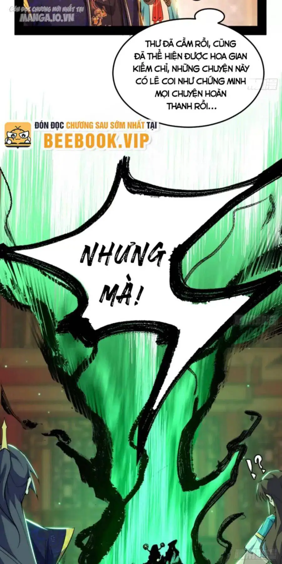 Ta Là Tà Đế Nettruyen ZZZ Chương 444 Page 60