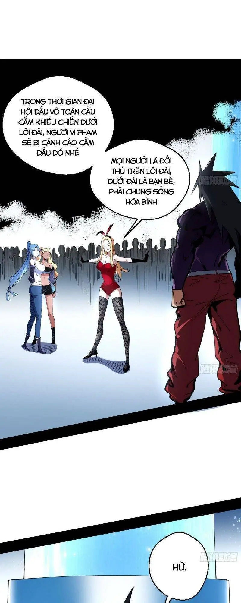 Ta Là Tà Đế Nettruyen ZZZ Chương 157 Page 3