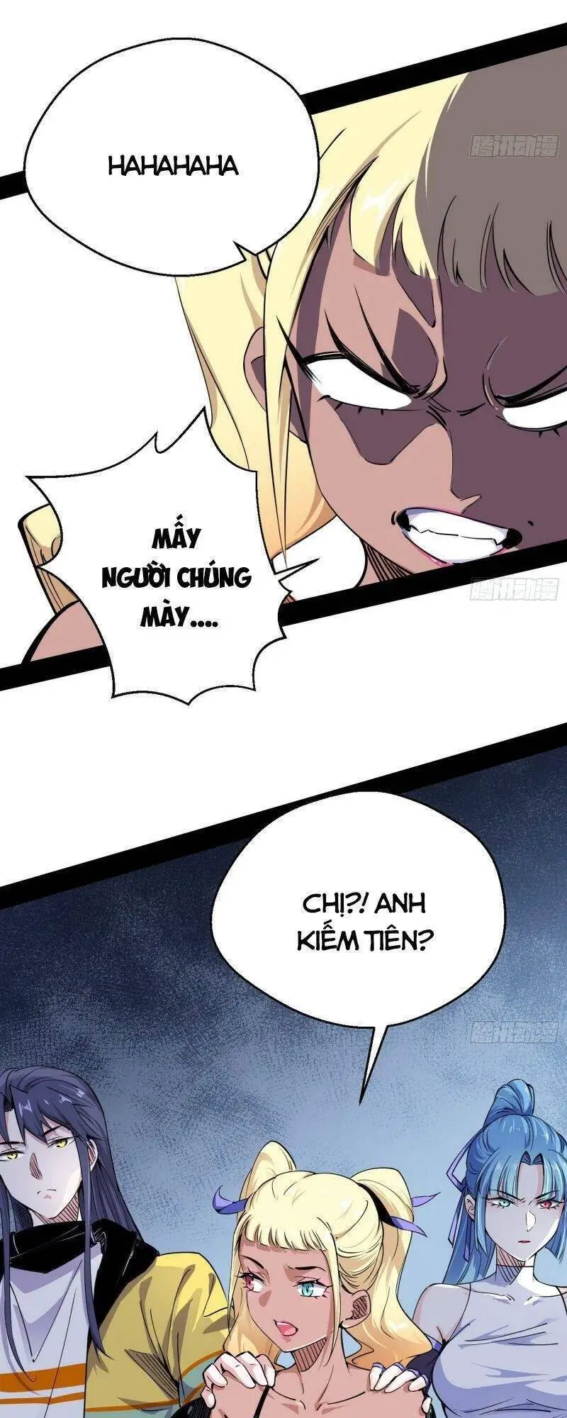 Ta Là Tà Đế Nettruyen ZZZ Chương 157 Page 15