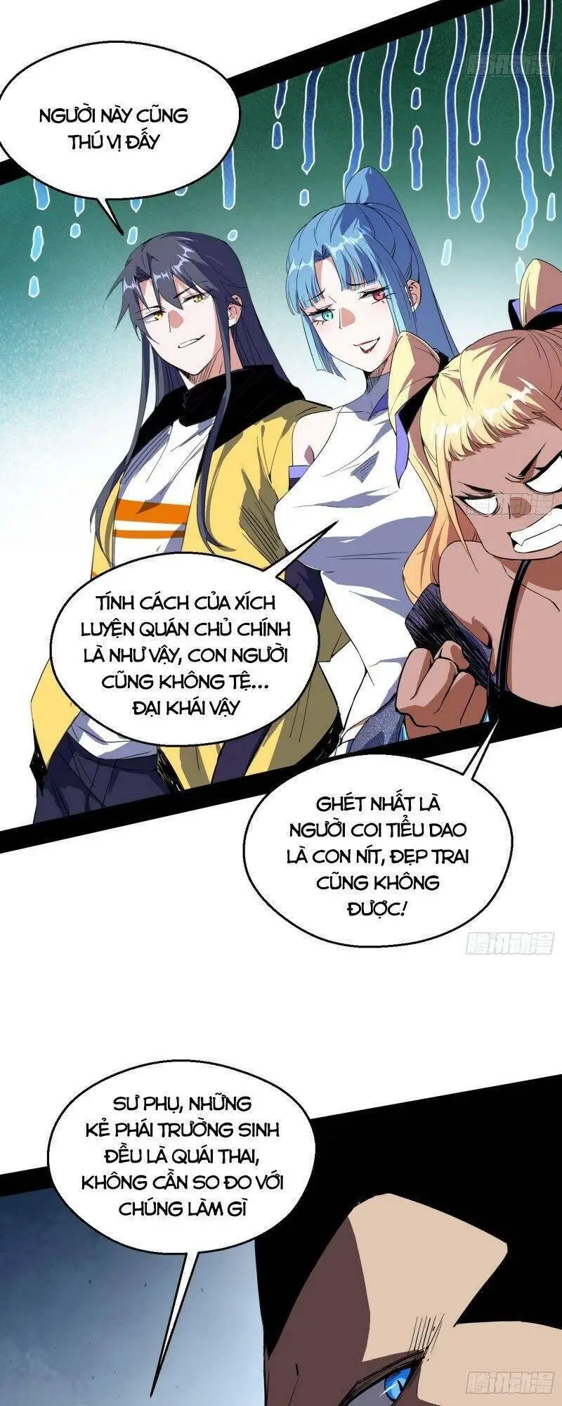 Ta Là Tà Đế Nettruyen ZZZ Chương 157 Page 27