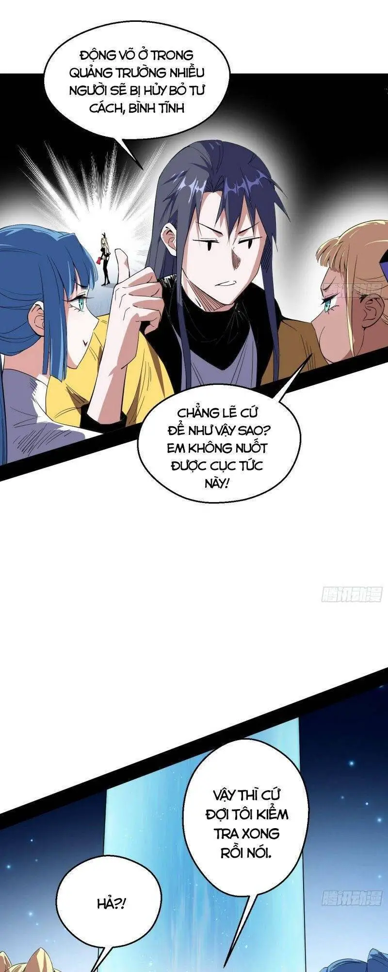 Ta Là Tà Đế Nettruyen ZZZ Chương 157 Page 31