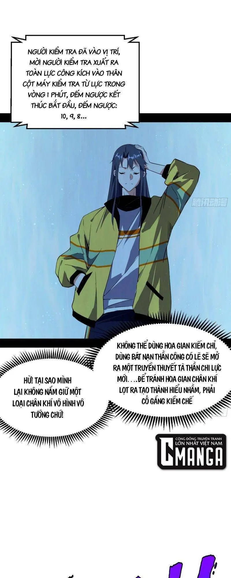 Ta Là Tà Đế Nettruyen ZZZ Chương 157 Page 33