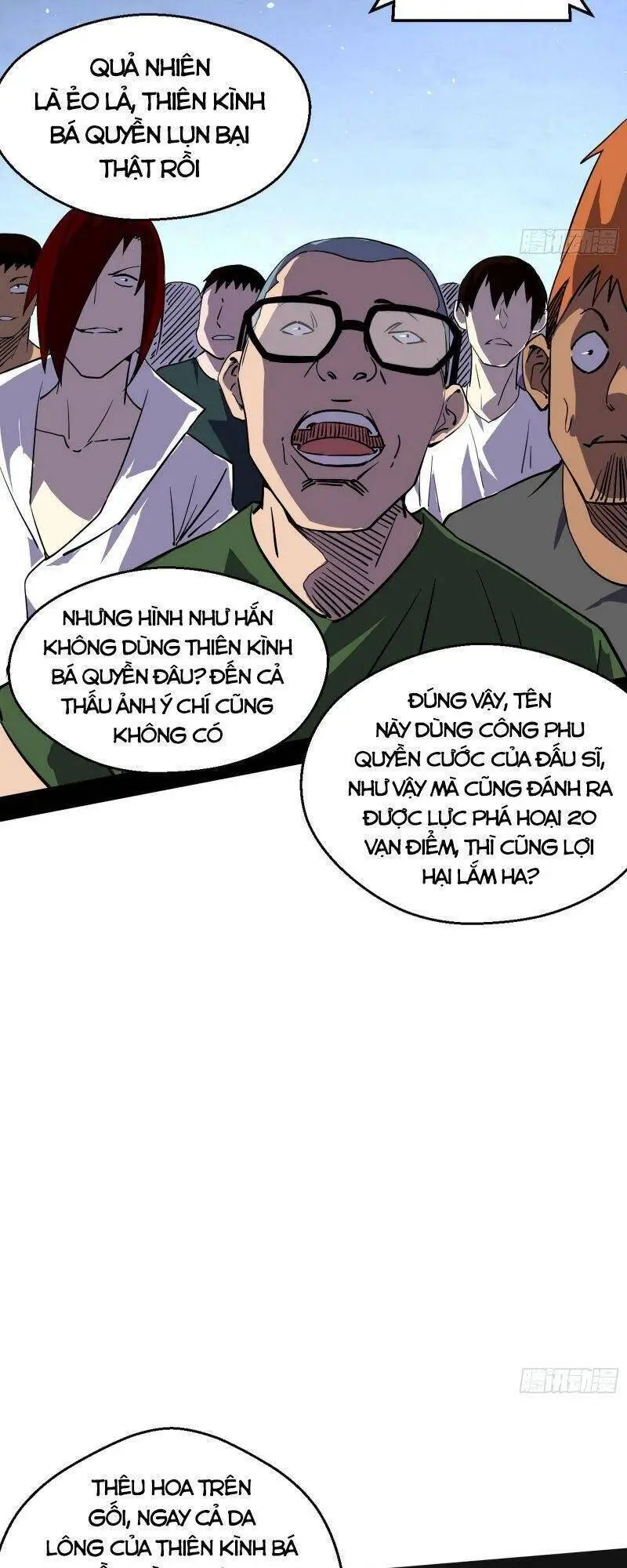 Ta Là Tà Đế Nettruyen ZZZ Chương 157 Page 37