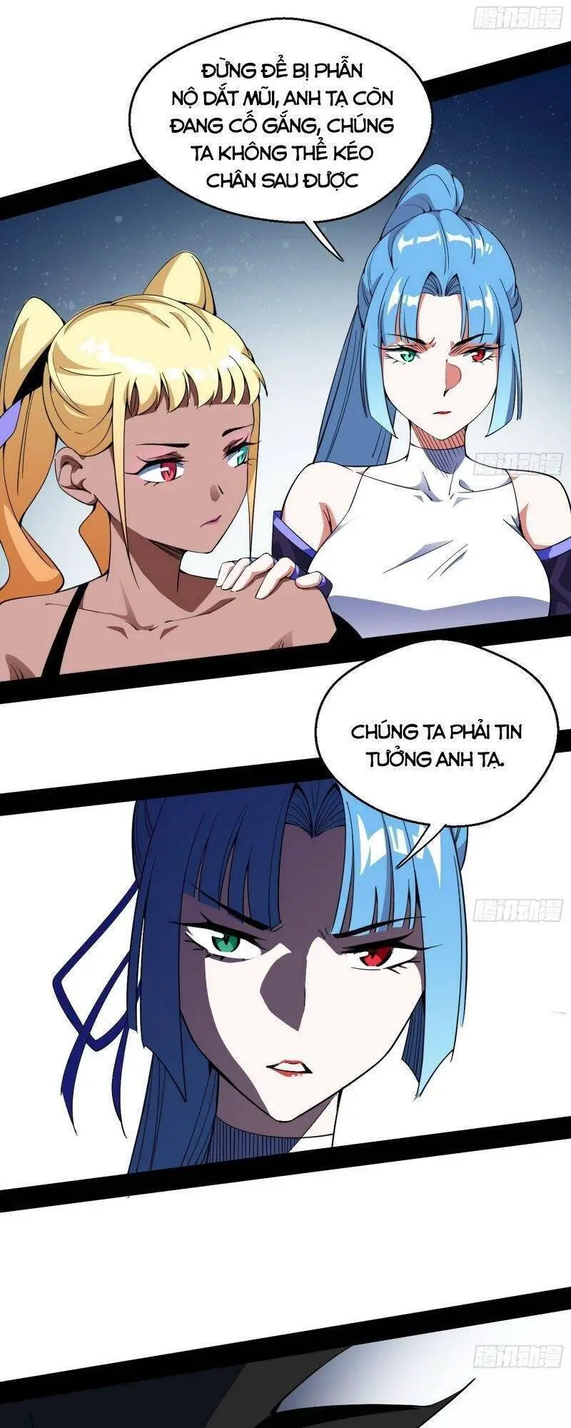 Ta Là Tà Đế Nettruyen ZZZ Chương 157 Page 43