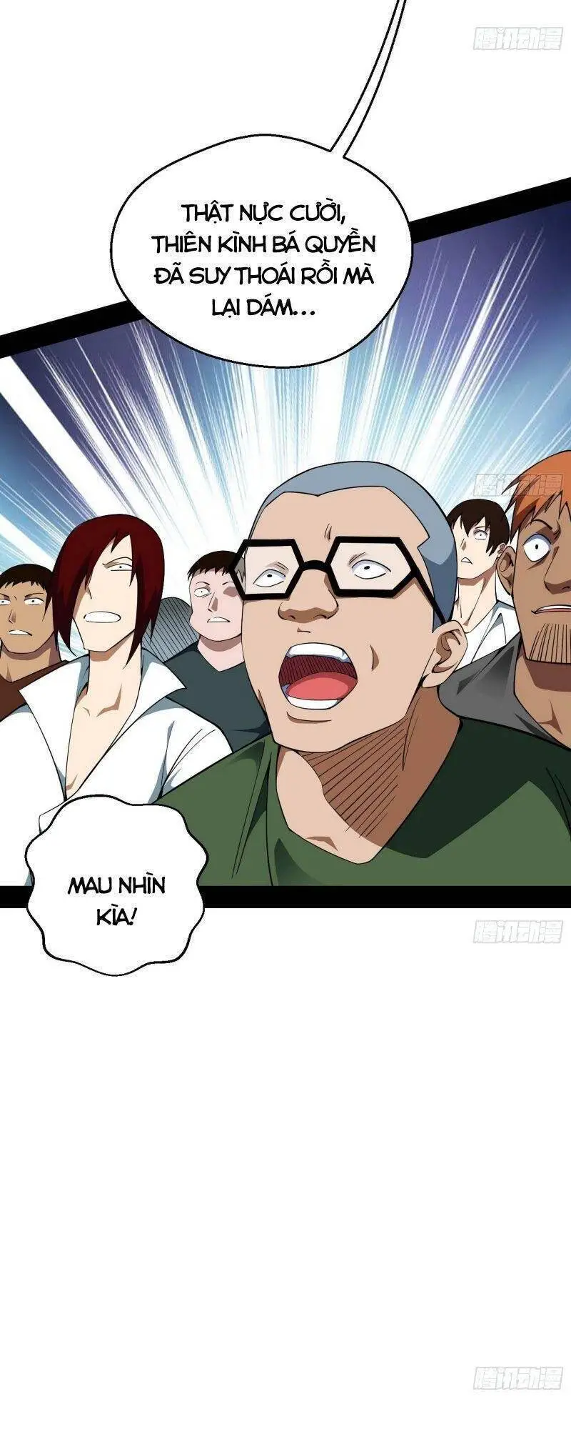 Ta Là Tà Đế Nettruyen ZZZ Chương 157 Page 45