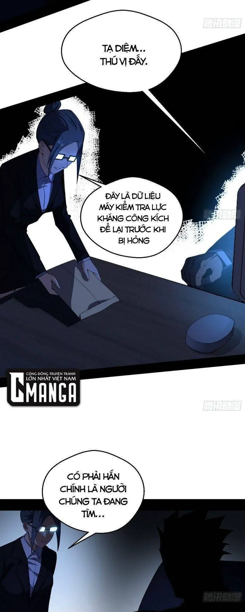 Ta Là Tà Đế Nettruyen ZZZ Chương 157 Page 57