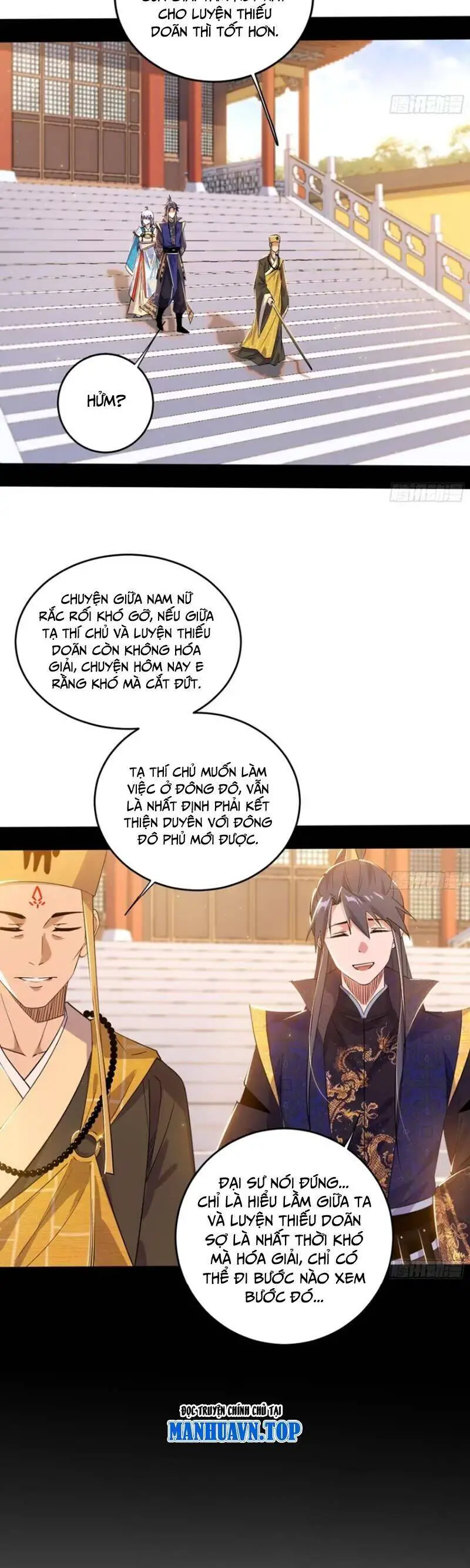 Ta Là Tà Đế Nettruyen ZZZ Chương 443 Page 3