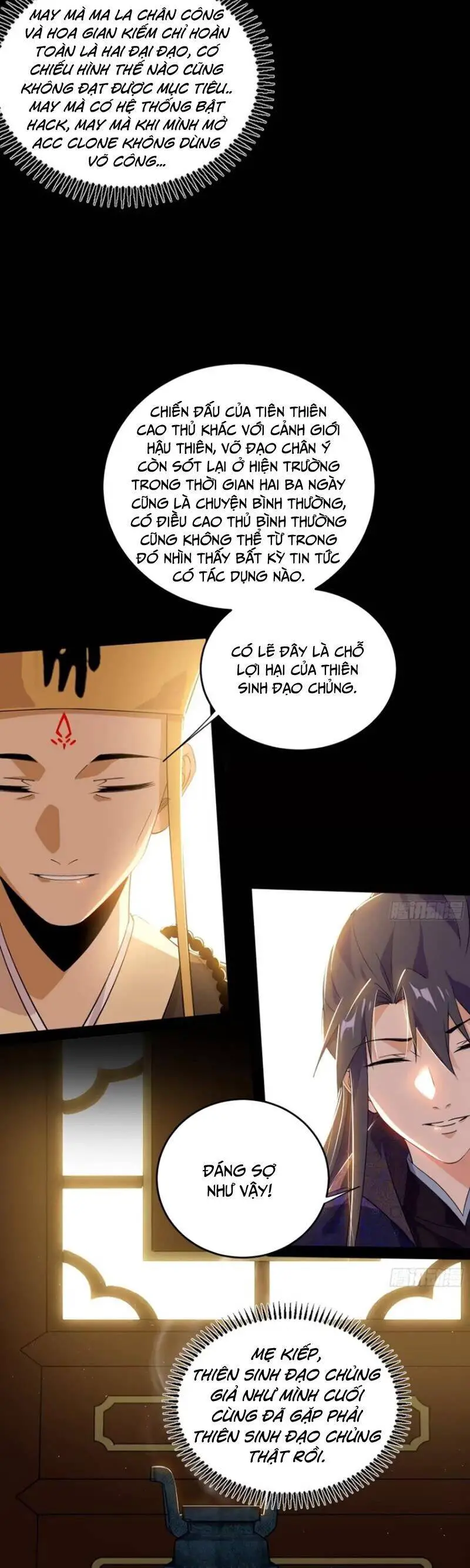 Ta Là Tà Đế Nettruyen ZZZ Chương 443 Page 7