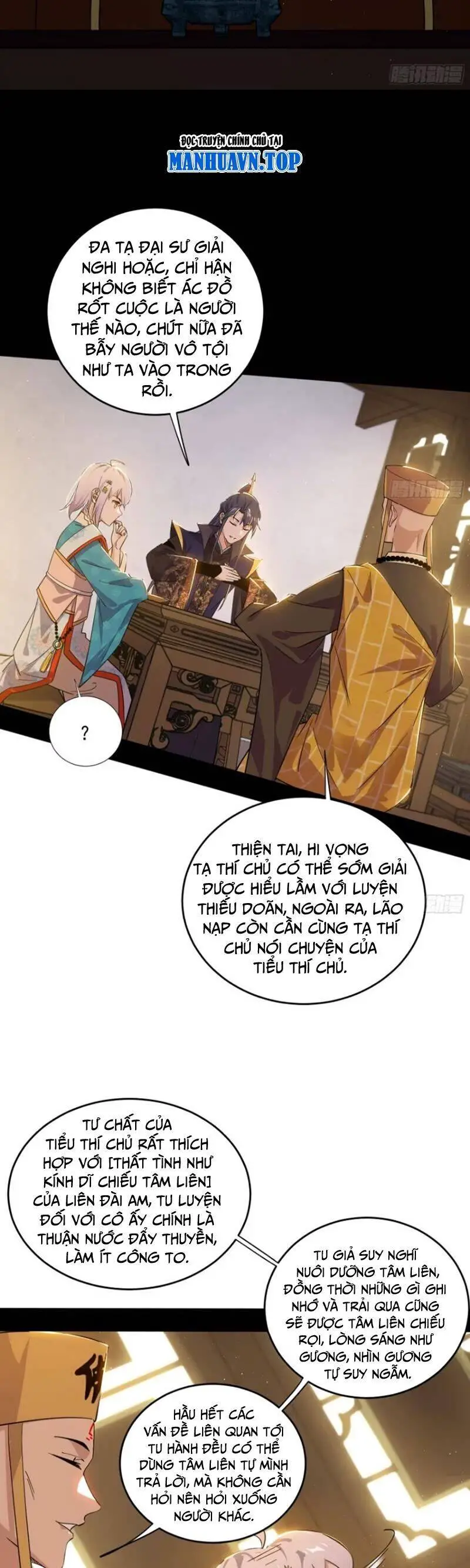 Ta Là Tà Đế Nettruyen ZZZ Chương 443 Page 8