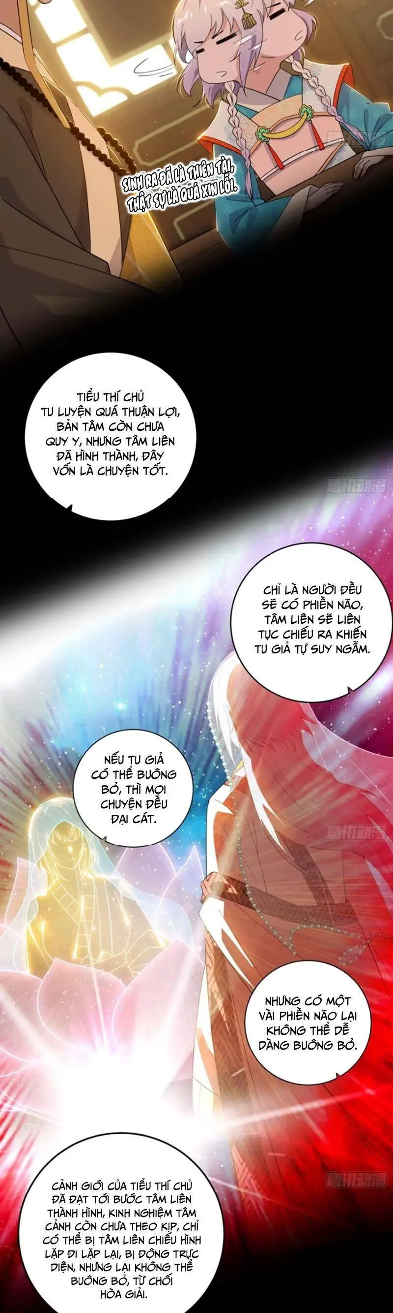 Ta Là Tà Đế Nettruyen ZZZ Chương 443 Page 9