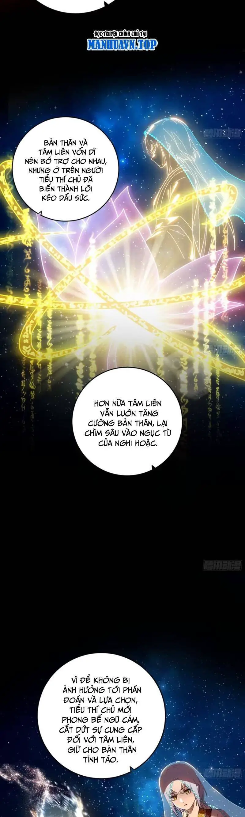 Ta Là Tà Đế Nettruyen ZZZ Chương 443 Page 10