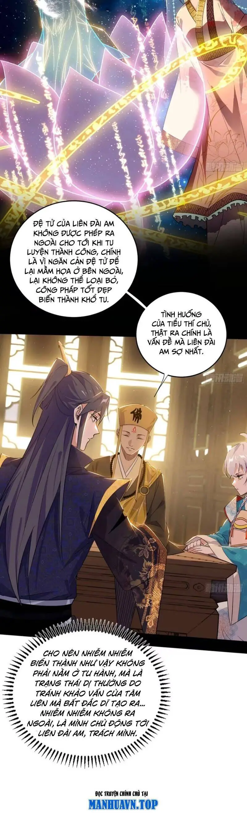 Ta Là Tà Đế Nettruyen ZZZ Chương 443 Page 11