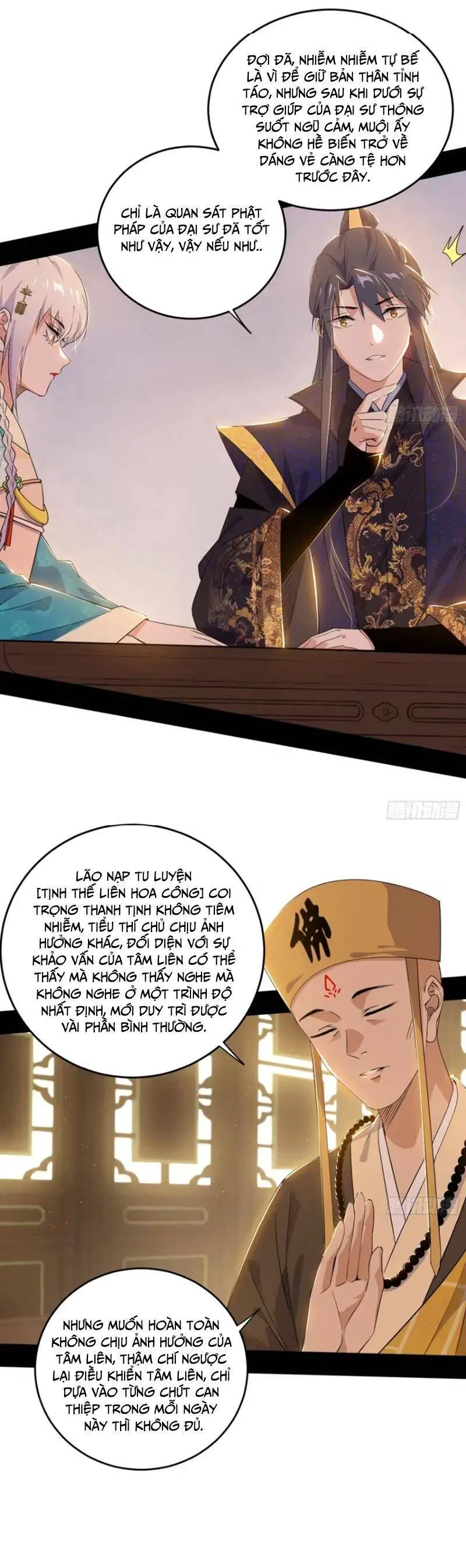 Ta Là Tà Đế Nettruyen ZZZ Chương 443 Page 12